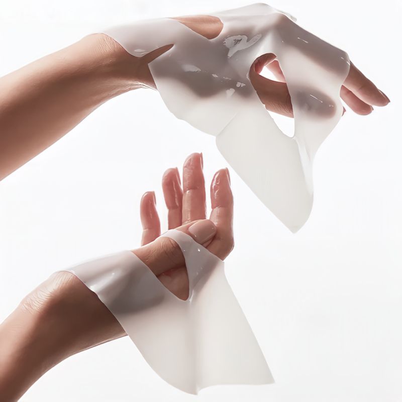 Biodance Hydrogel night mask with ceramides and panthenol Hydro Cera-Nol Real Deep Sheet Mask