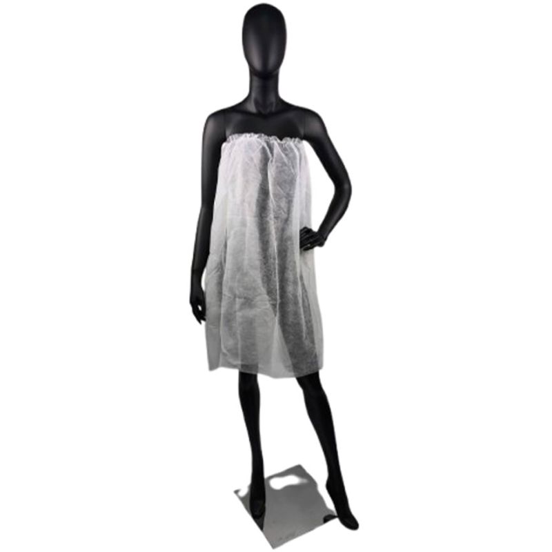 TIMPA Drape for cosmetics with an elastic band (5 pcs)