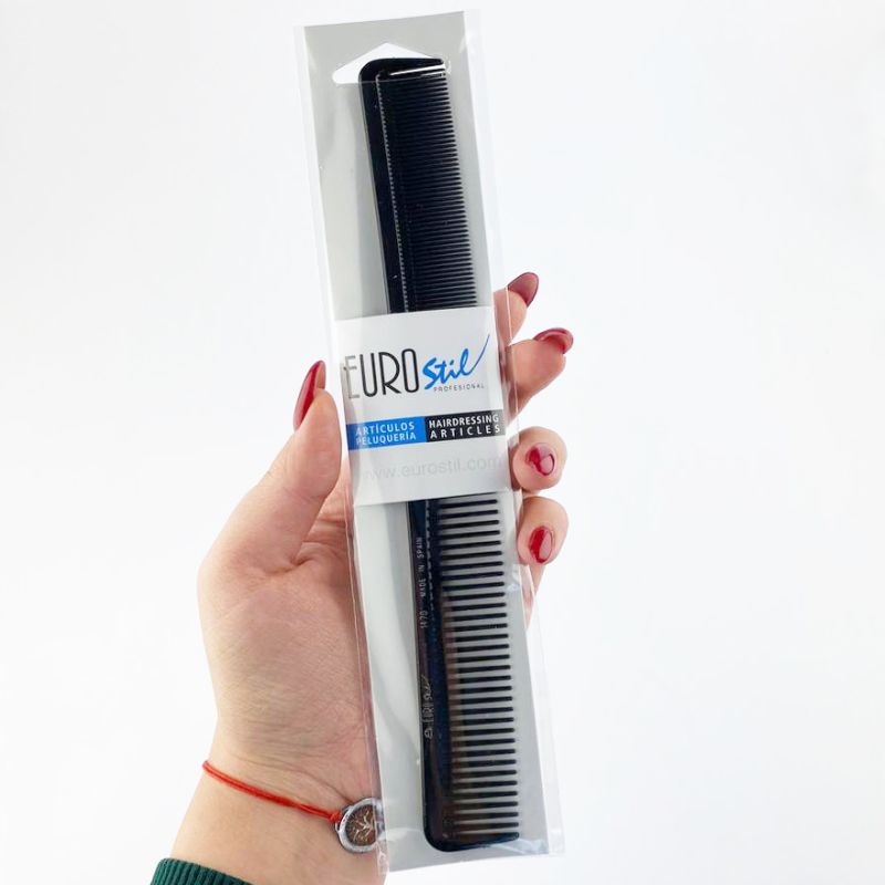 Eurostil Comb for men (01470)
