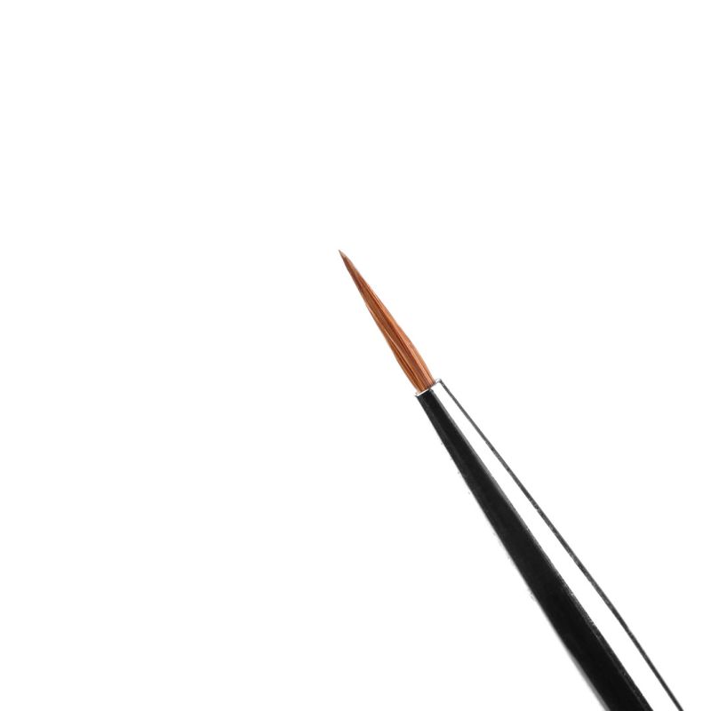 Пензлик Kira Nails Paint PK 2 (Kolinsky)