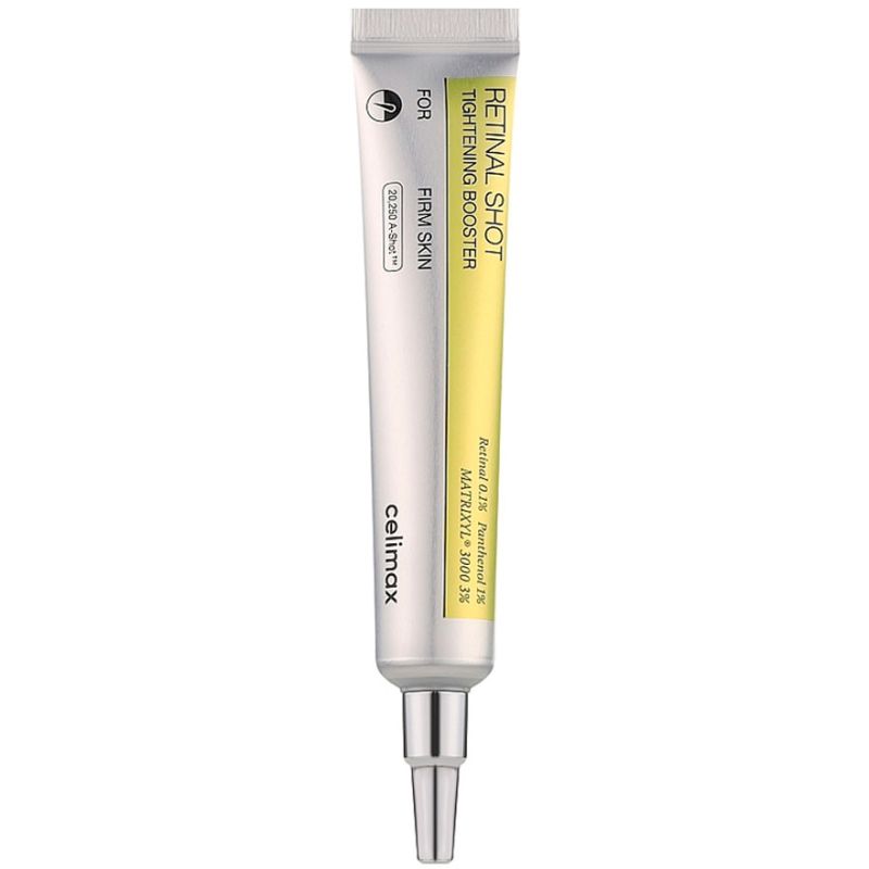 CELIMAX Крем-бустер для обличчя Vita-A Retinal Shot Tightening Booster, 15 мл