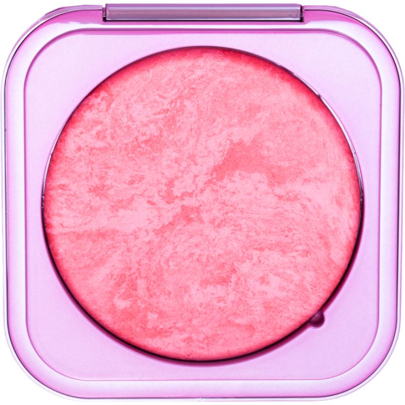ZOLA Румяна Velvet Blush Glow 01 Кораловый Сон Dream Coral, 8.5 г