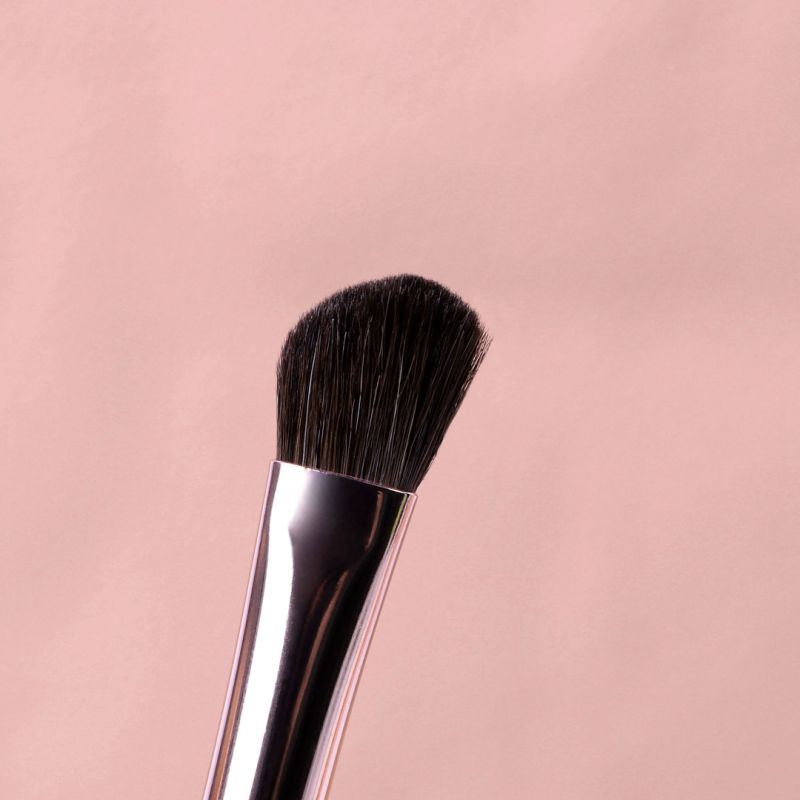 ZIDIA набор кистей для макияжа "Makeup Brush Set Professional" в косметичке, 25 шт.