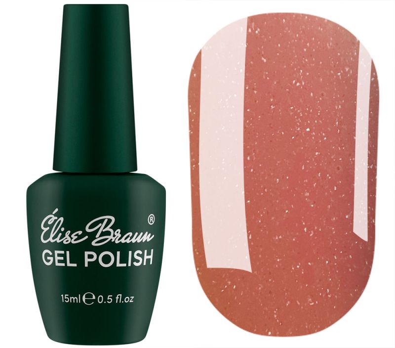 ELISE BRAUN Cover Base База для нігтів Make Up №28, 15 мл