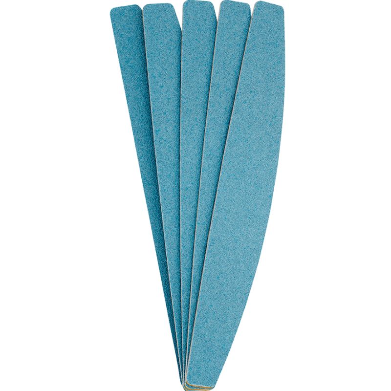 STALEKS PRO - set of removable files for crescent file (soft base) EXCLUSIVE 40 240, 30 pcs