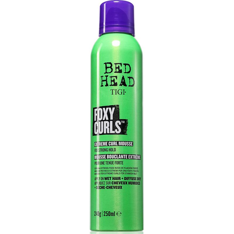 TIGI Bed Head Мус для волосся Foxy Curls Mousse, 250 мл