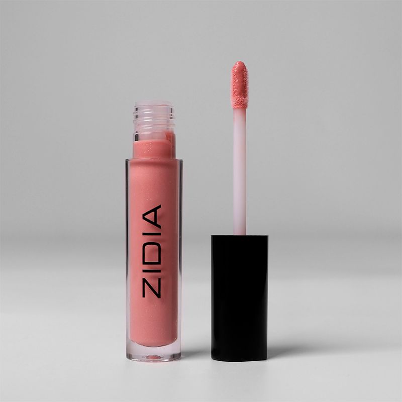 ZIDIA Блиск для губ Nude 003, 6 мл
