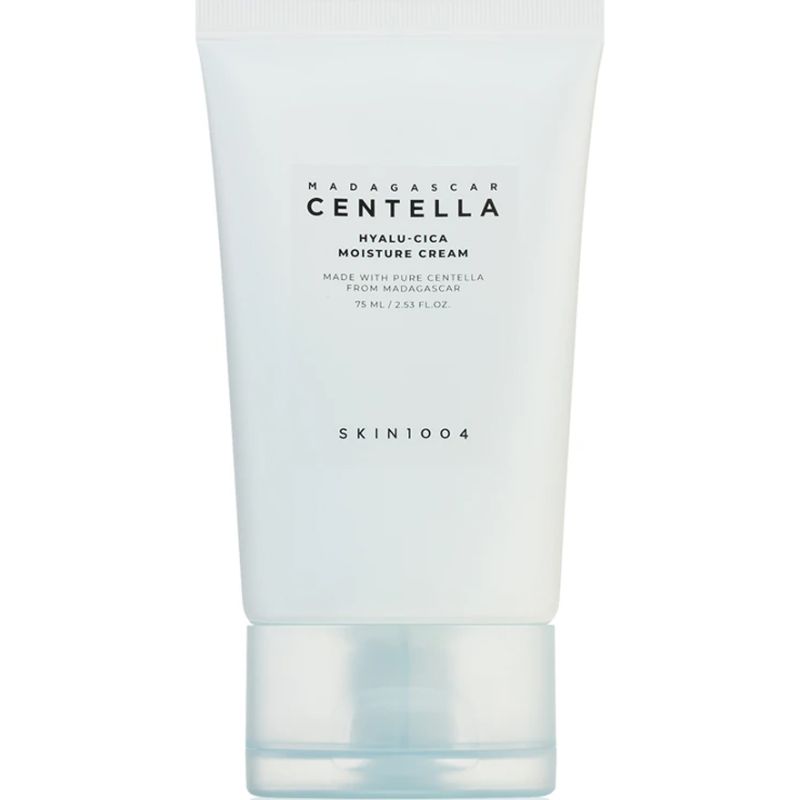 SKIN1004 Крем для лица увлажняющий Madagascar Centella Hyalu-Cica Moisture Cream, 75 мл