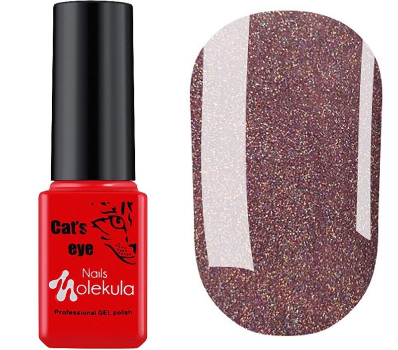 6 ml - HOLOGRAPHIC Cat's eye - HC05
