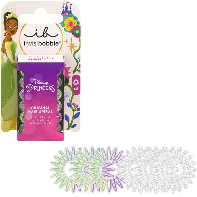 Invisibobble Hair band ORIGINAL KIDS Disney Tiana