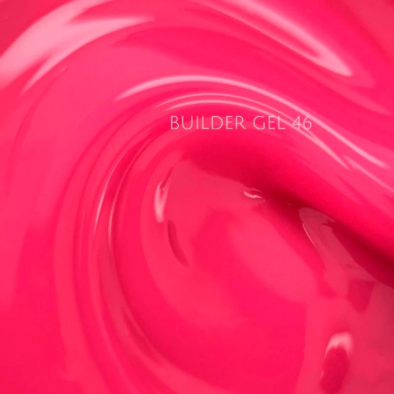 Nails Of The Day Гель для нігтів Builder gel 46, 15 мл
