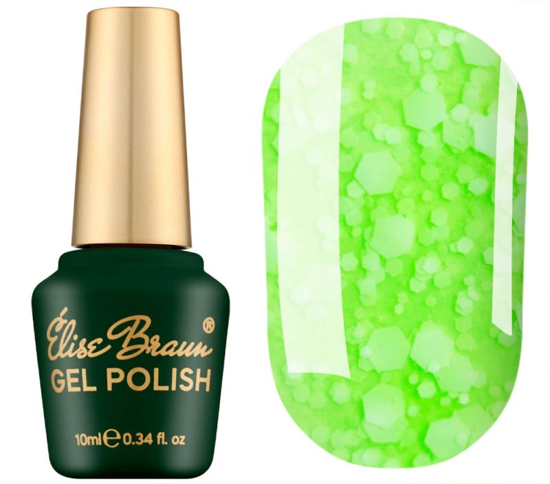 ELISE BRAUN Cover Base База для нігтів Make Up №33, 10 мл