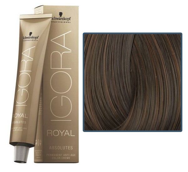 5-60 light brown chocolate natural