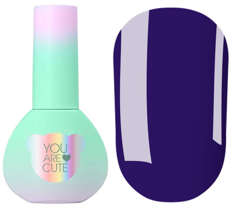 You Are Cute Гель-лак Color №49, 5 мл