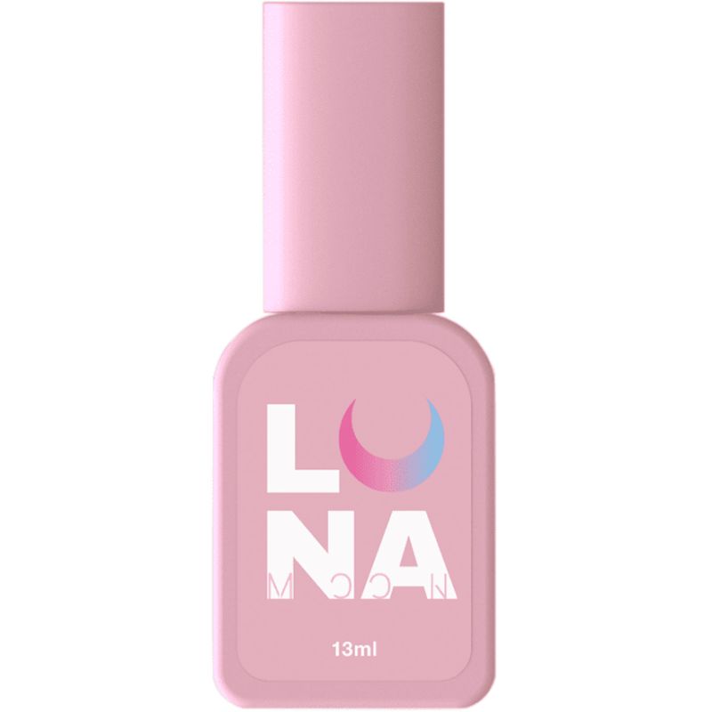 LUNA Matte top without sticky layer Top Velvet, 13 ml