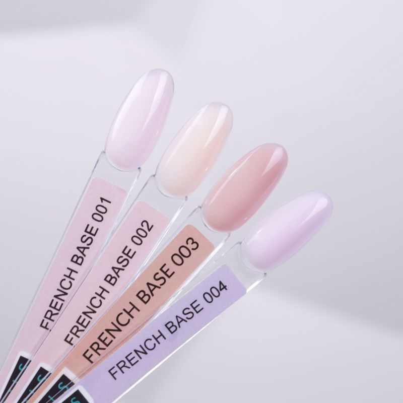 Kira Nails Френч база French Base 003, 6 мл