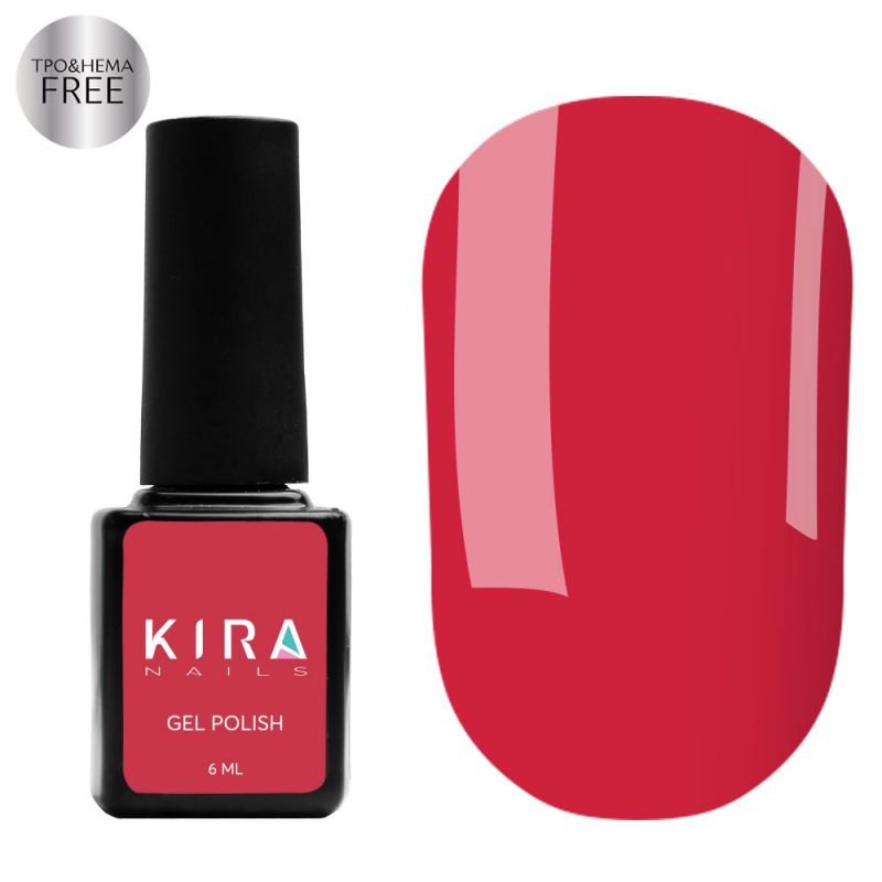 Гель-лак Kira Nails №038 HEMA/TPO free, 6 мл