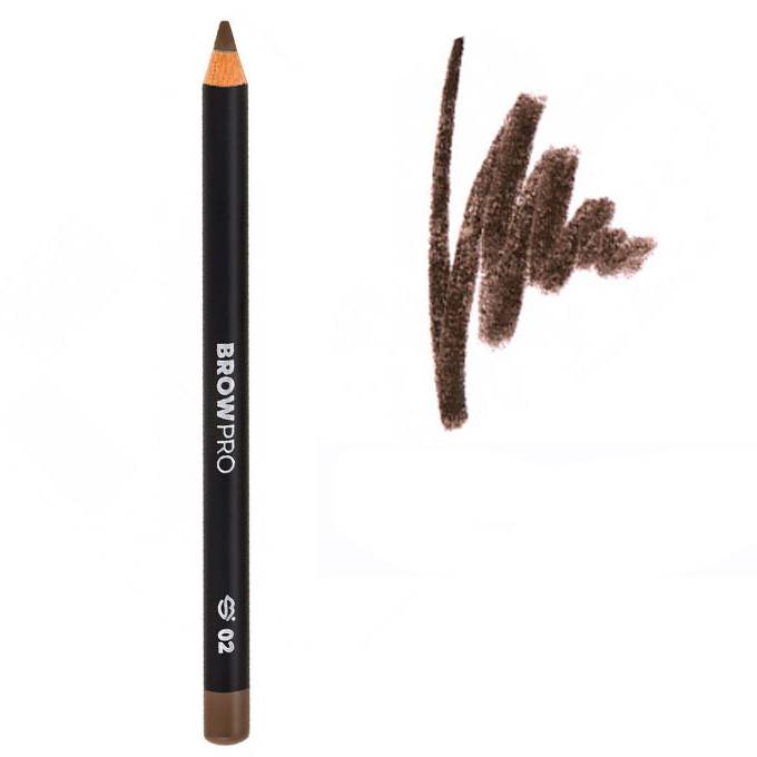 SINART Brow Pencil Карандаш для бровей 02, 1.29 г