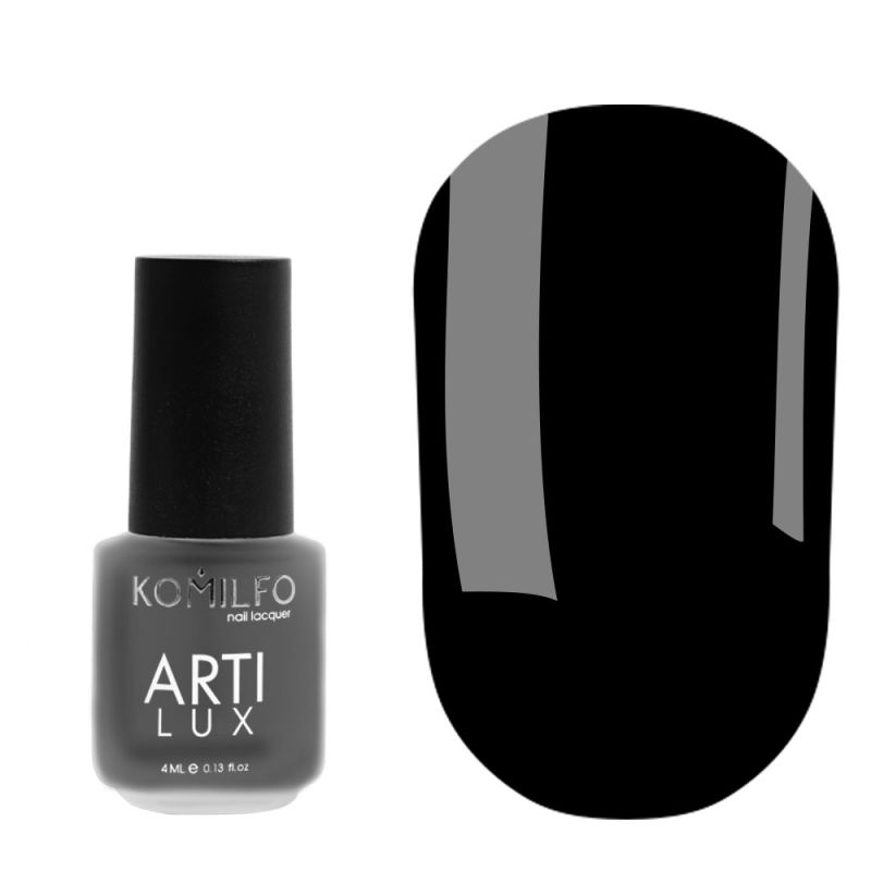 Komilfo ArtiLux Лак для нігтів 029, 4 мл