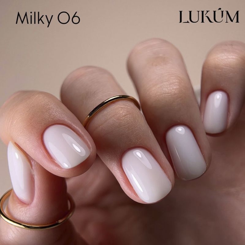 Lukum Гель для ногтей Expert Builder Gel 06, 30 мл