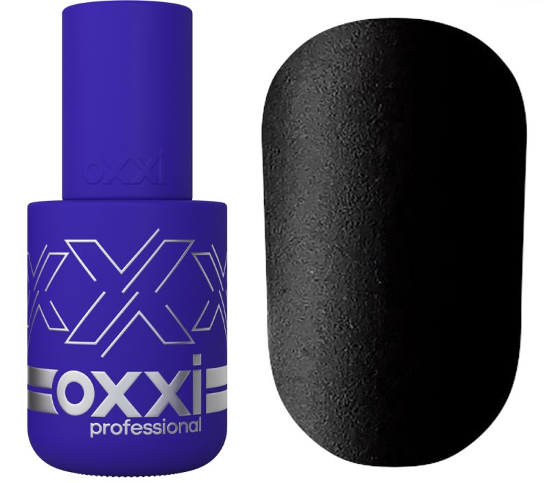 OXXI Professional Matte Top Coat "Cashemir", 10 ml