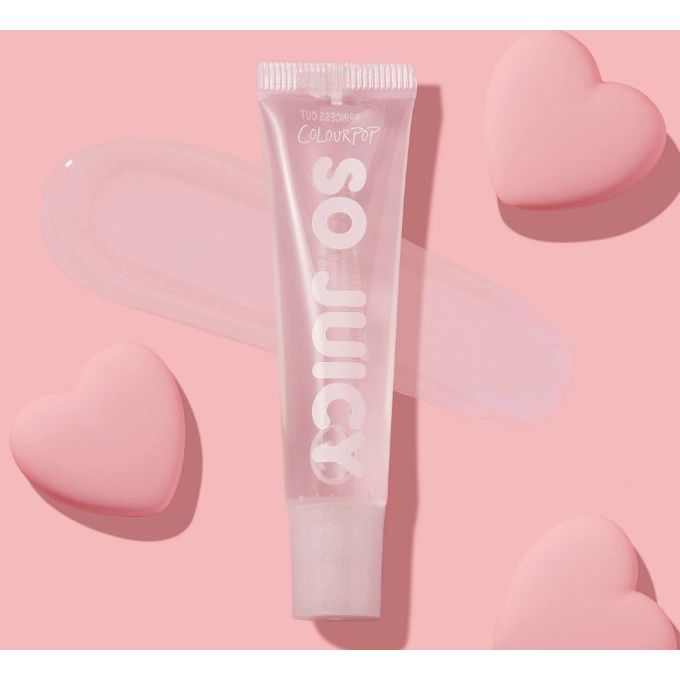 ColourPop So Juicy Plumping Gloss Блиск для губ Princess Сut, 12 г