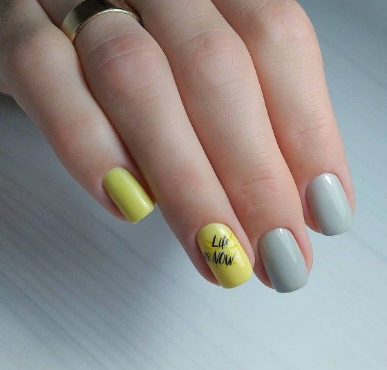 Гель-лак Couture Colour №128 (бледно-желтый, эмаль), 9 мл