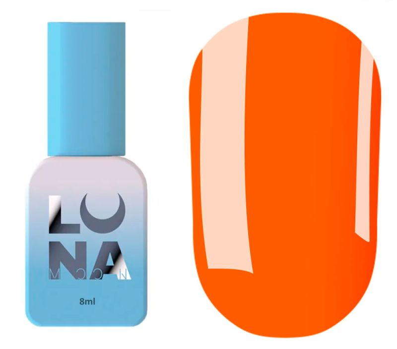 LUNA Гель-лак Color №143, 8 мл
