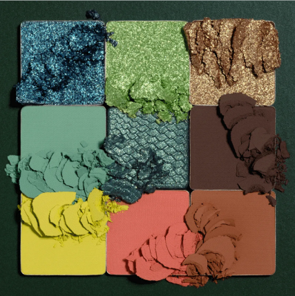 Huda Beauty Python Wild Obsessions Palette - Eyeshadow Palette