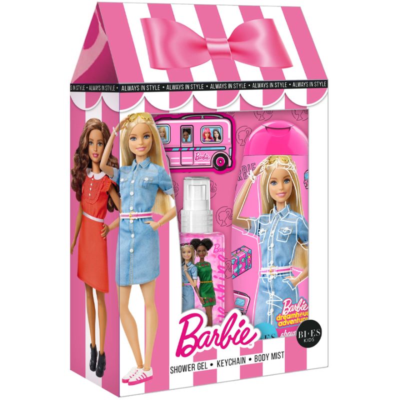 Children's set "Barbie"
