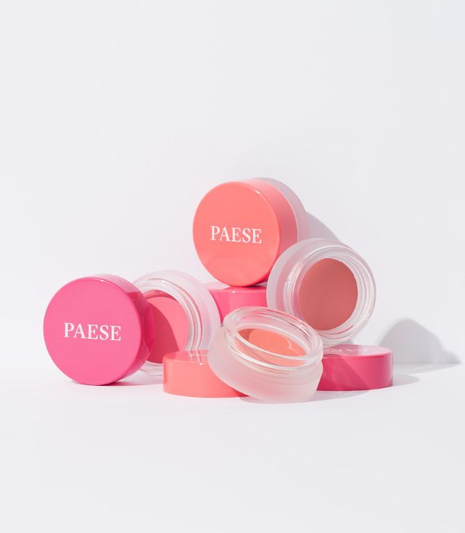 УЦІНКА до 08.2026 PAESE CREAMY Blush Kissed Рум'яна кремові - 03, 4 г