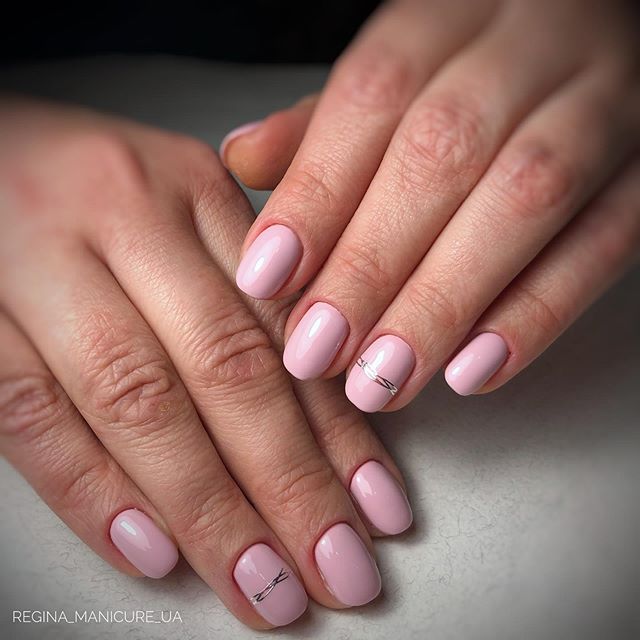 FOX gel varnish No. 113 (light pink, enamel), 12 ml