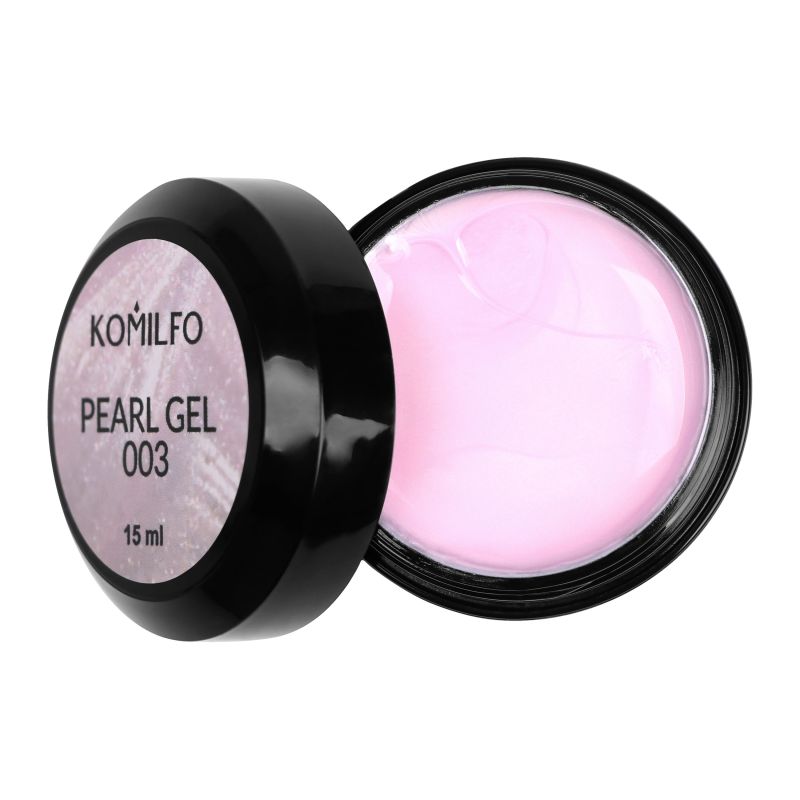Komilfo Pearl Gel 003, 15 мл
