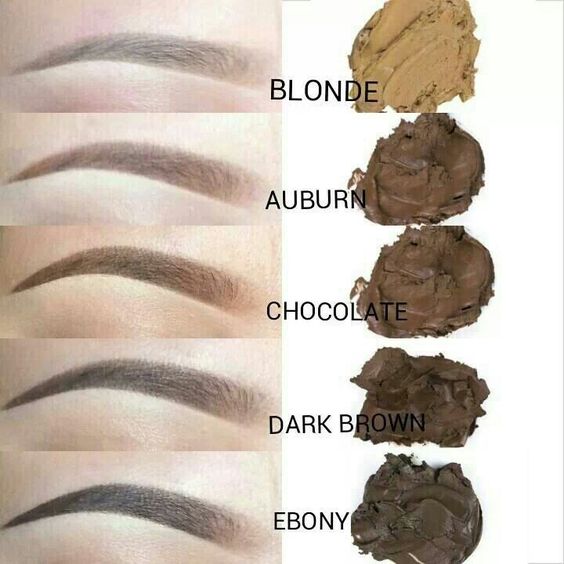 ANASTASIA BEVERLY HILLS Dipbrow Pomade Dark Brown, Waterproof Brow Pomade, 4 g
