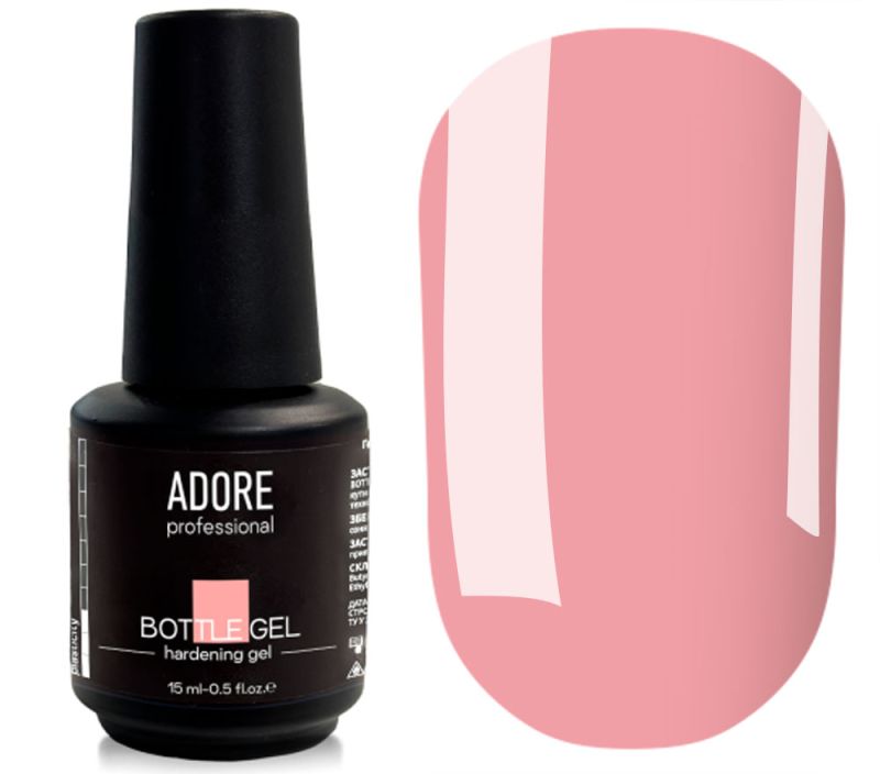ADORE Strengthening Gel Bottle Gel Natural, 15 ml