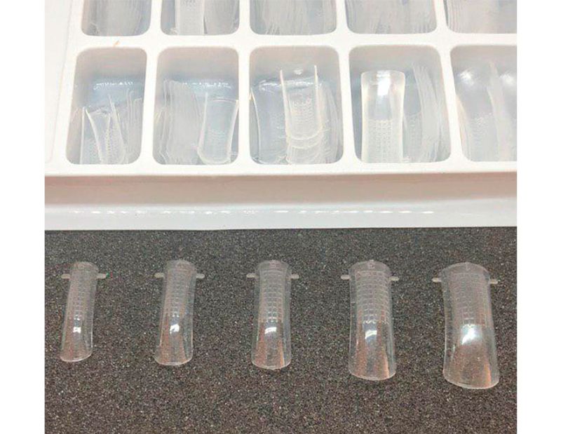 Top forms for building, 100 pcs