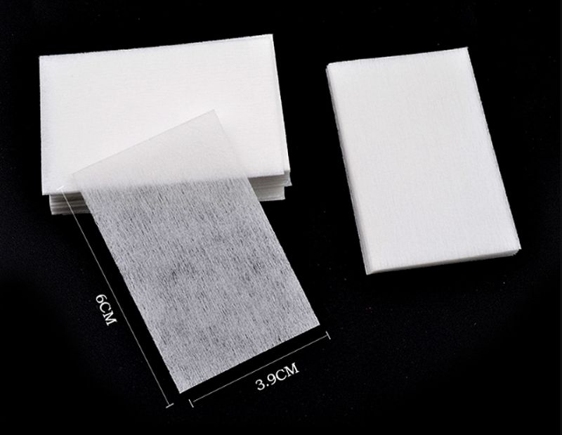 Салфетки безворсовые, 700 шт в уп. (тканевые)
