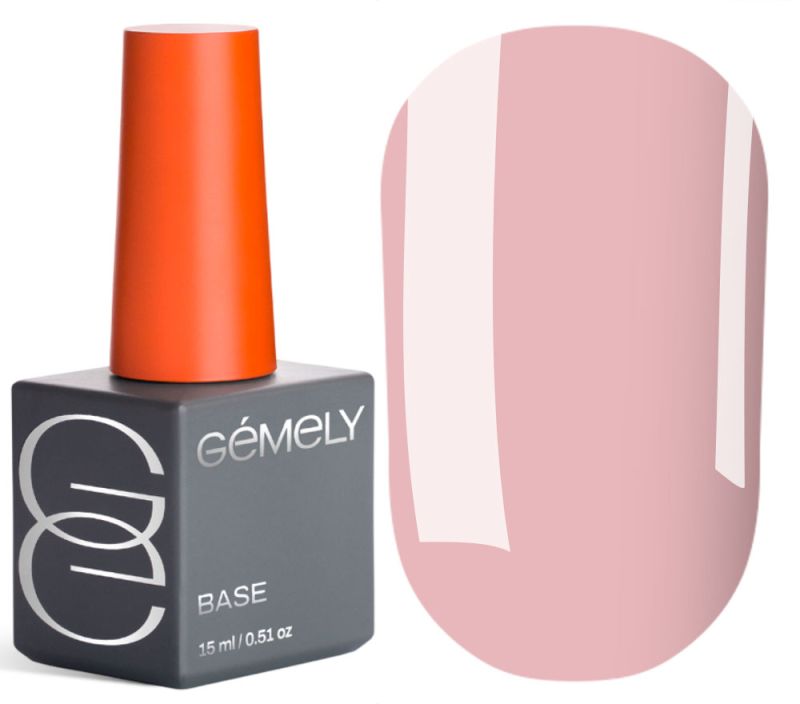 GÉMELY ex GA&MA База камуфлююча Neo Cover base 003, 15 мл