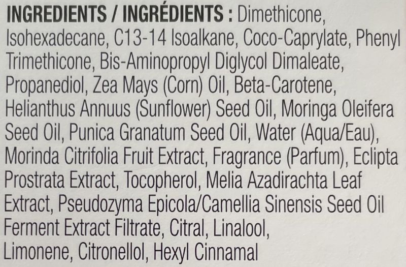 Olaplex No. 7 Bonding Oil Restorative hair oil Drop of perfection (30ml)