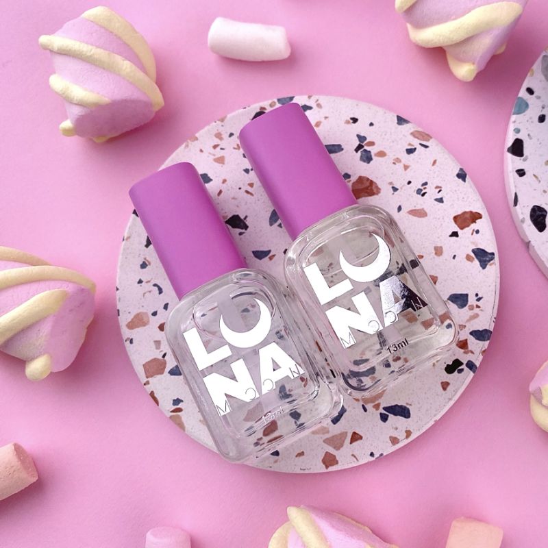 LUNA Acid-free nail primer Ultrabond, 13 ml