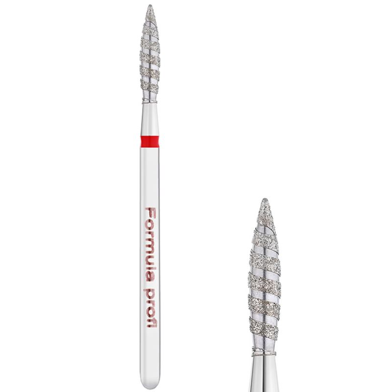 Formula Profi Diamond cutter Tornado sharp (02081-25) Red, diameter 0.25