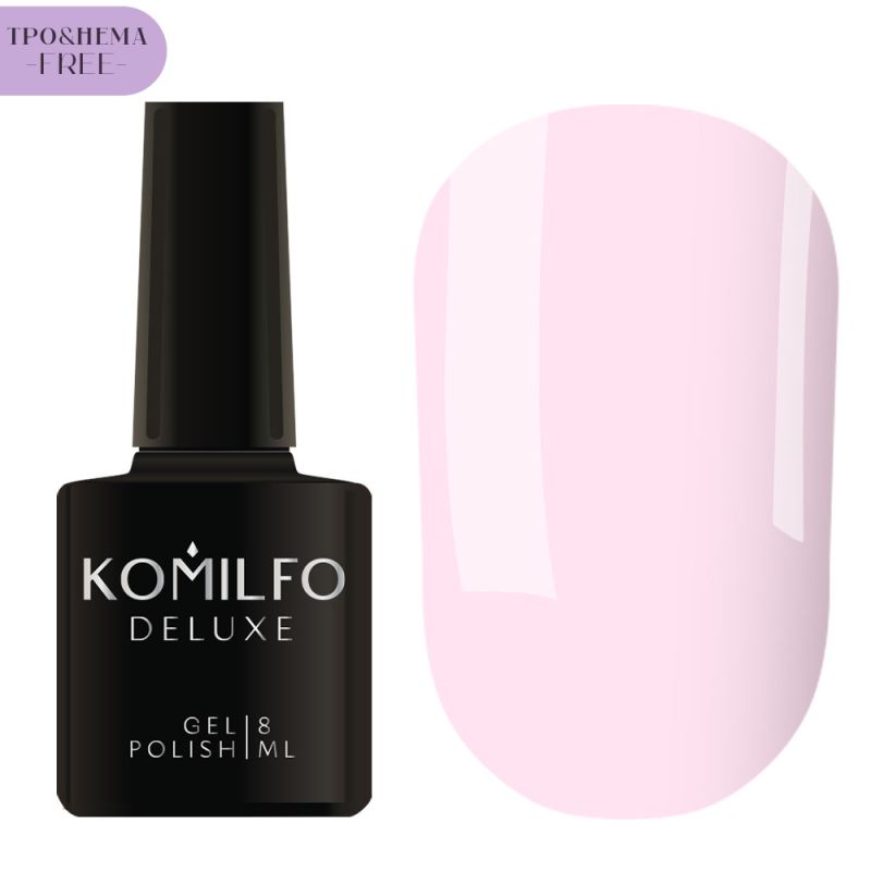 8 ml - Deluxe Series (HEMA/TPO free) - D033
