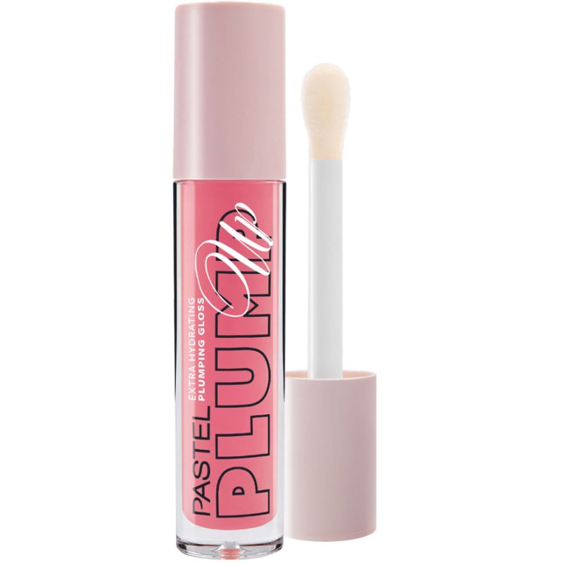 PASTEL PLUMP UP EXTRA HYDRAYTING PLUMPING Gloss for lip volume - 203, 5.3 ml
