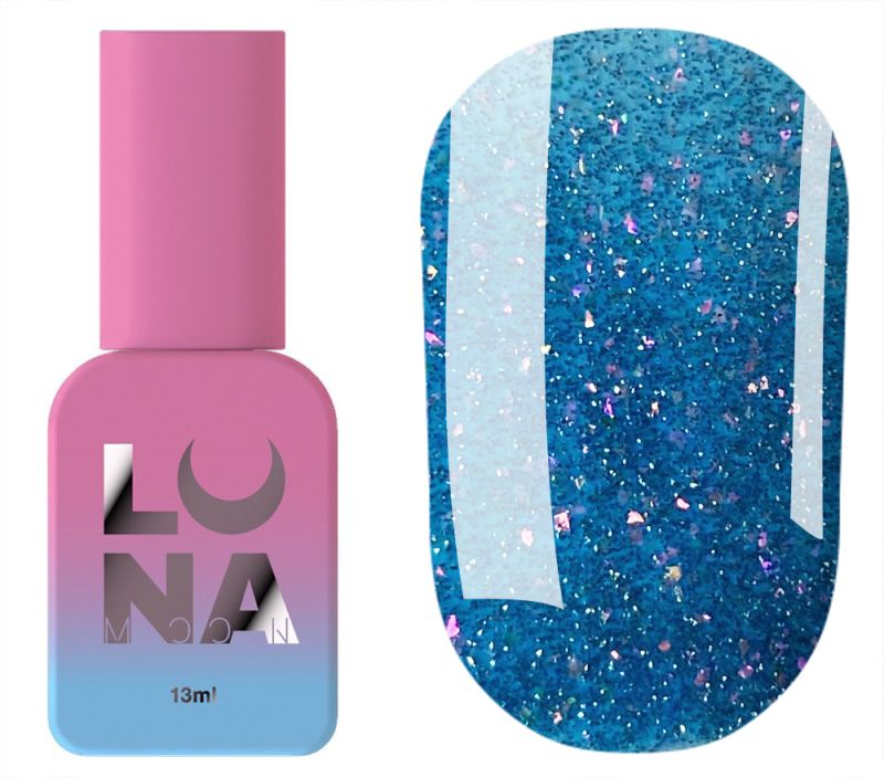 LUNA Camouflage base LUREX Base No. 07, 13 ml