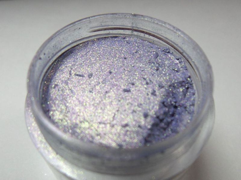 Asura Precious Space Loose Mineral Pigment - 33 Milky Way, 8 ml