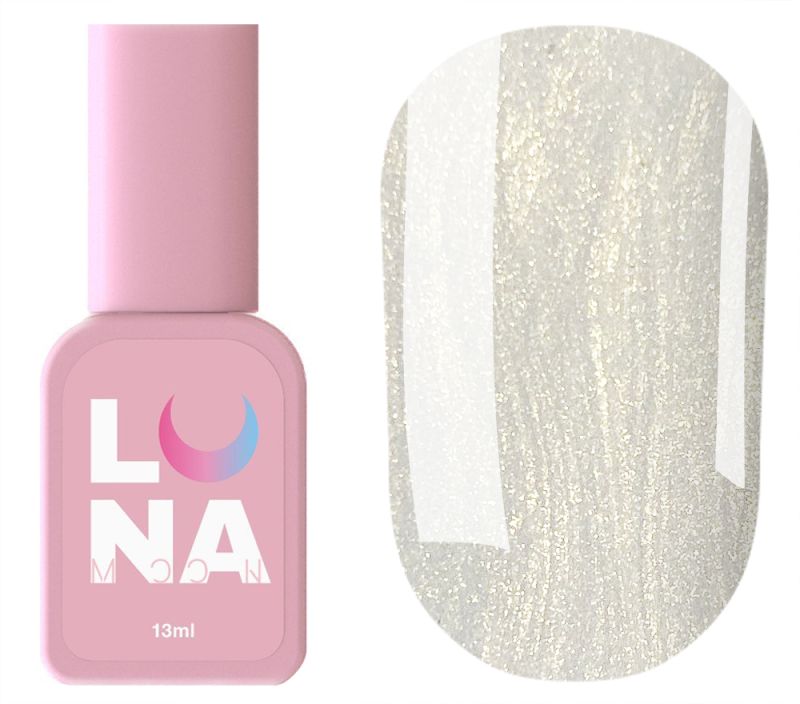 LUNA Cover Base №31 (milky pearl), 13 ml