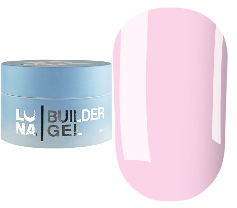 LUNA Гель жидкий Light Acrygel №05, 50 мл