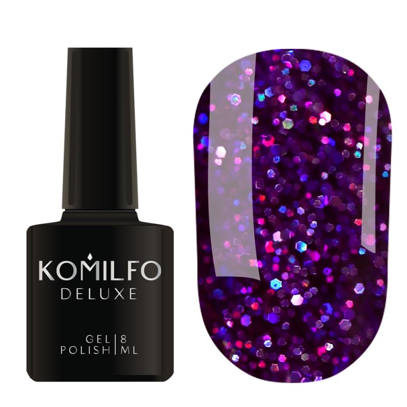 8 ml - 002 - Stardust Glitter