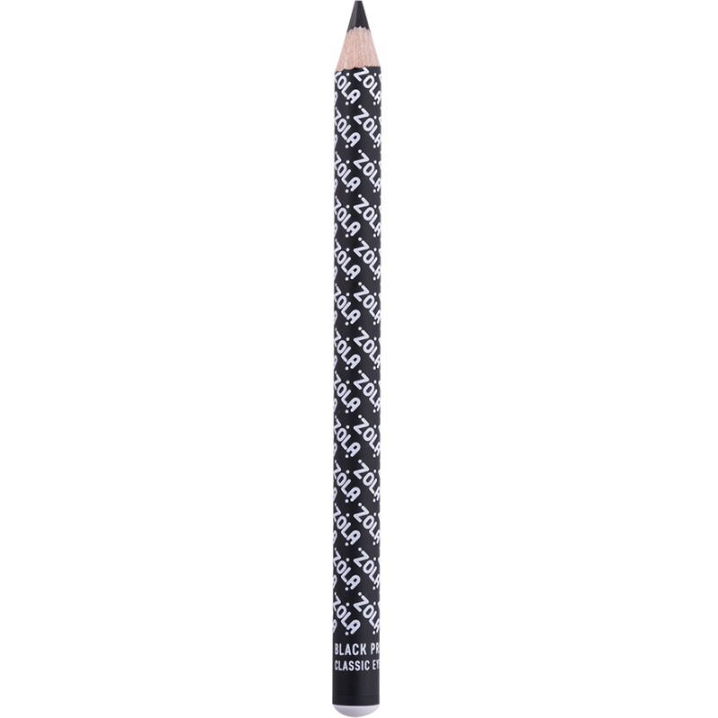ZOLA Карандаш восковой для глаз (Black)