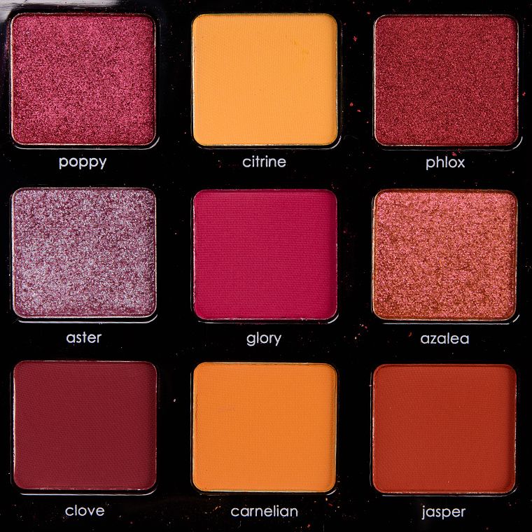 NATASHA DENONA Sunrise Eyeshadow Palette Палетка теней (15*2,5 г